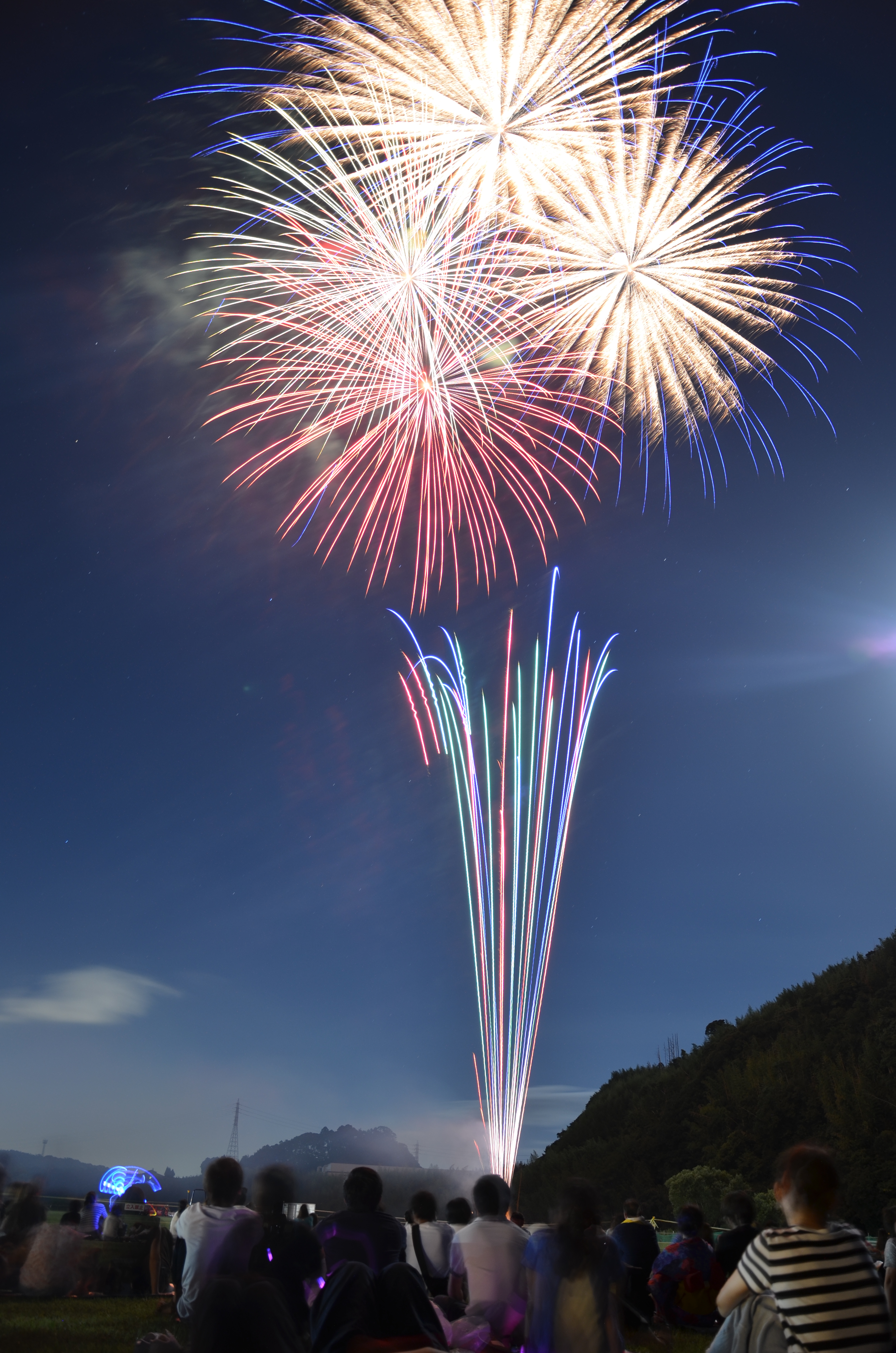 由布市公式ホームページ 由布市はさまこども夏祭り 由布市はさま花火大会 中止