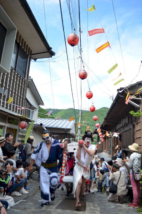 湯平温泉まつり　画像２