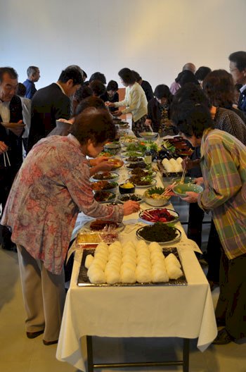 ゆふいん十月祭「食べもの文化フェア」画像１