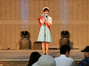 由布市キャンペーンレディ