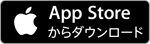 appstoreのロゴ